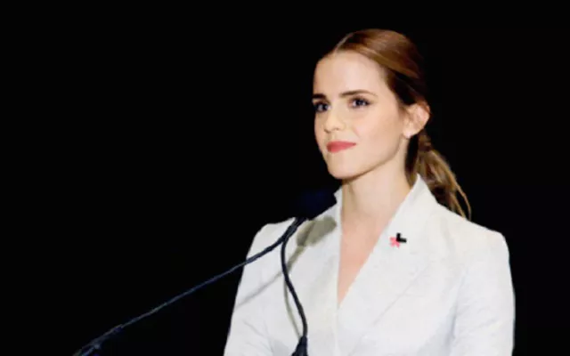 El discurso más emotivo de Emma Watson 