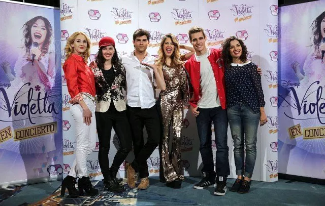 El show de 'Violetta', en enero en Zaragoza