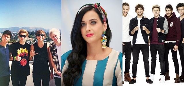 Lista completa de nominados a los MTV EMA Lista completa de nominados a los MTV EMA