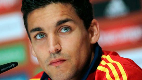 Las mejores fotos hot de Jesús Navas