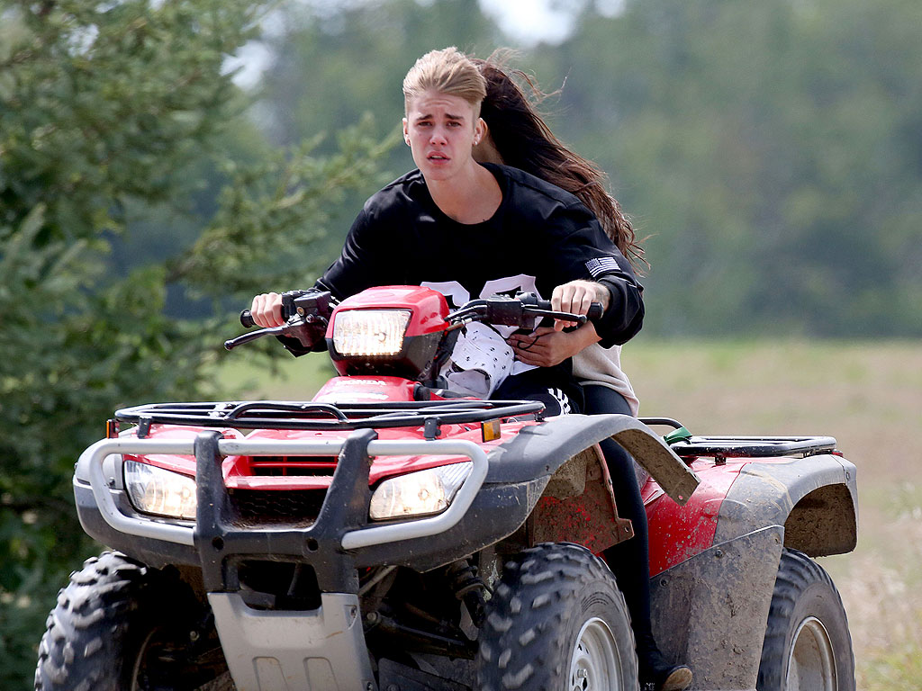 Arrestan a Justin Bieber en su escapada romántica con Selena Gomez Arrestan a Justin Bieber en su escapada romántica con Selena Gomez