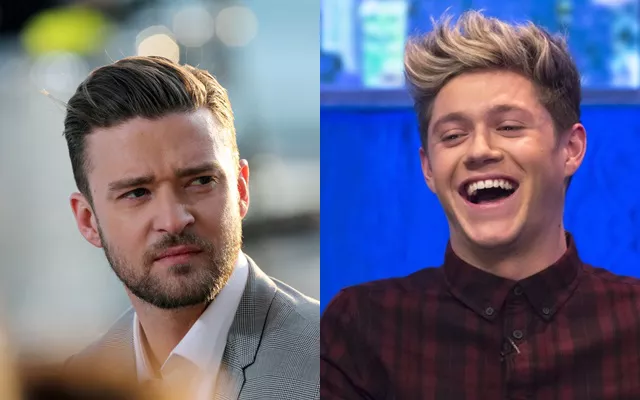 niall horan y justin timberlake