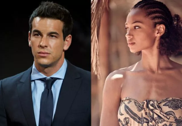 Mario Casas se consuela en los brazos de Berta Vázquez