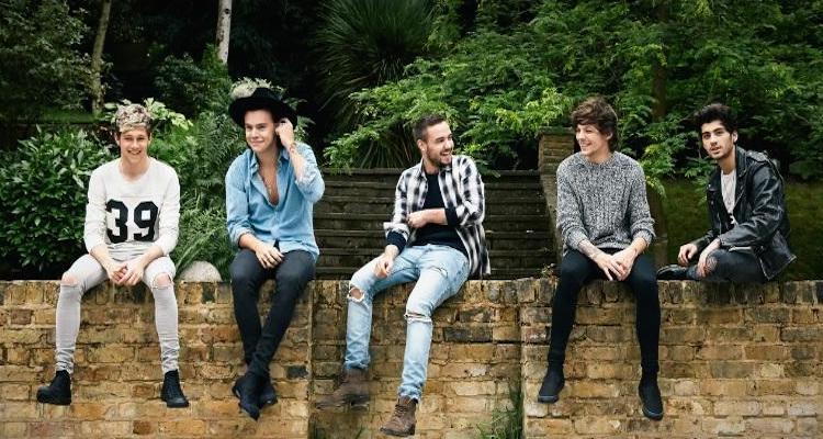 Se filtra el nuevo single de One Direction, 'Steal my girl' un día antes de su estreno Se filtra el nuevo single de One Direction, 'Steal my girl' un día antes de su estreno