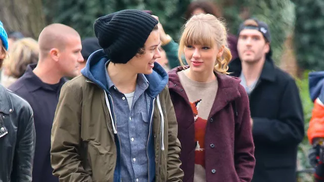 Harry Styles habla sobre las declaraciones de TaylorHarry Styles habla sobre las declaraciones de Taylor