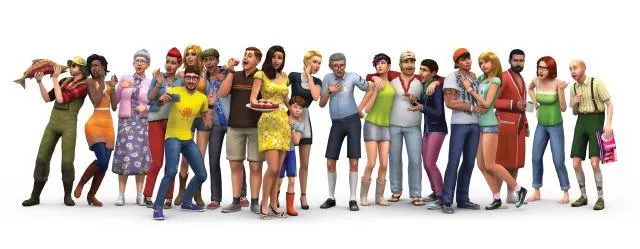 los sims 4 ya a la venta