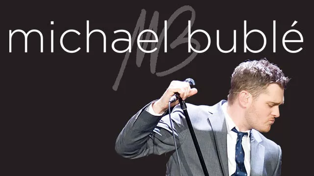 Las mejores fotos de Michael Bublé