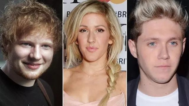 ¿Ed Sheeran le guarda rencor a Niall Horan?