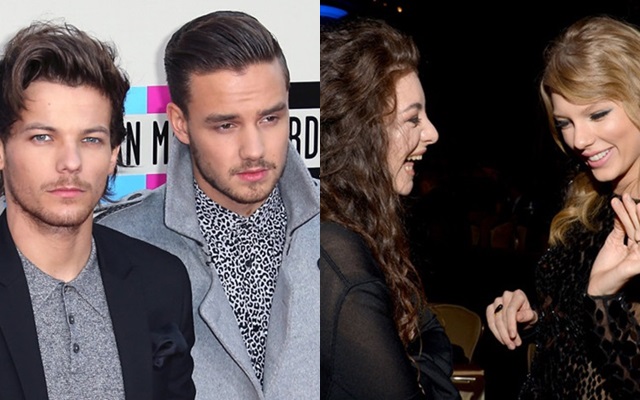 Famosos que se odiaban entre ellos Famosos que se odiaban entre ellos