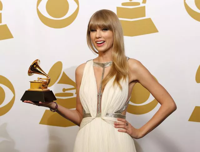 15 curiosidades sobre Taylor Swift