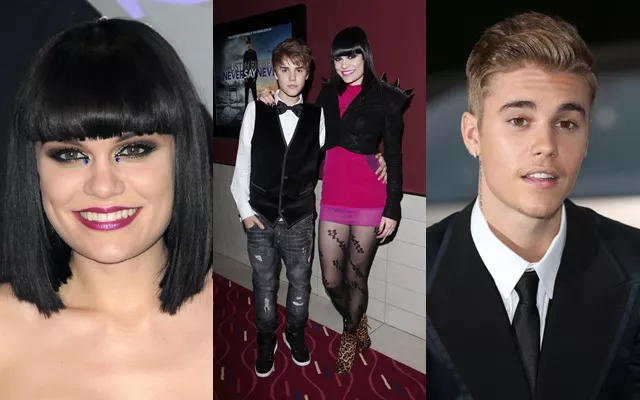 justin bieber y jessie j