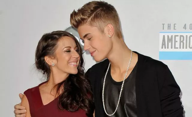 La madre de Justin Bieber llama 'roba maridos' a Kendall Jenner