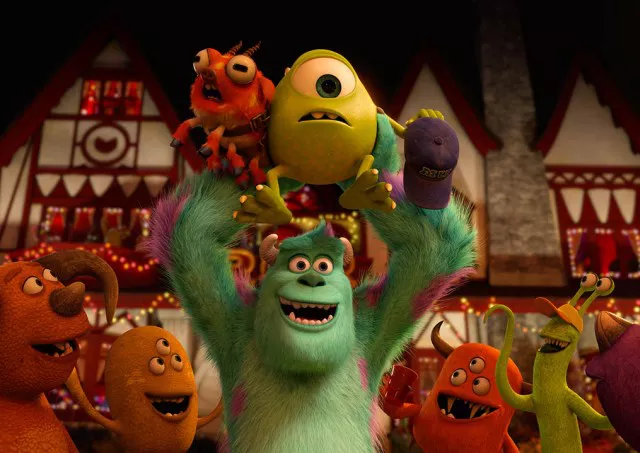Desmontan la teoría de la conexión de las películas de Pixar
