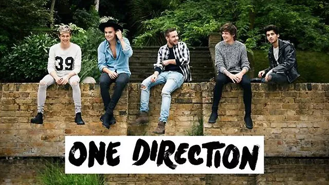 las imágenes del rodaje de ‘Steal My Girl’, lo nuevo de One Direction