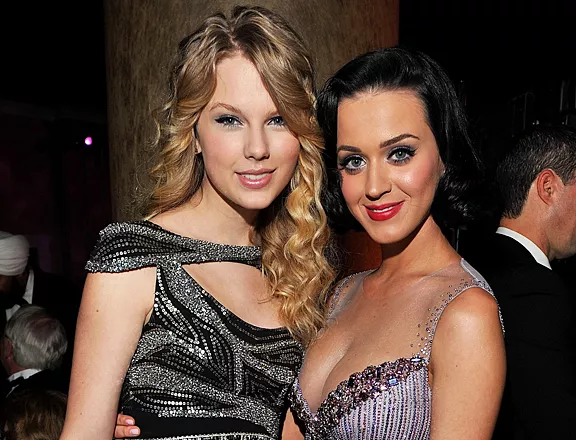 taylor swift katy perry