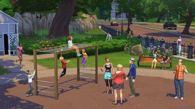 Mira la gran promoción de Los Sims 4