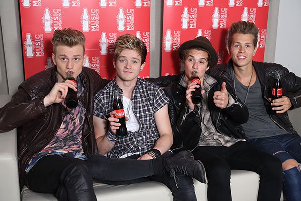 The Vamps, Union J y Cimorelli, entre otros, triunfan en Madrid