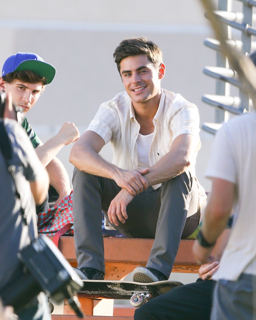 ¿Como celebró Zac Efron su cumpleaños? ¿Como celebró Zac Efron su cumpleaños?