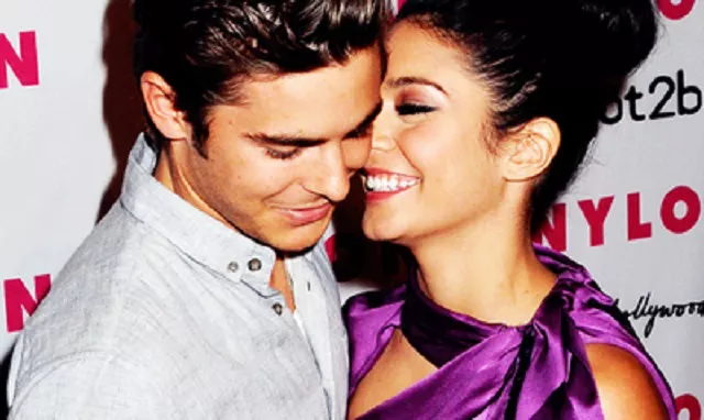 Vanessa Hudgens habla sobre la sexualidad de Zac Efron