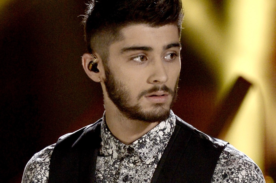 ¿Zayn Malik va a comenzar una carrera en solitario?