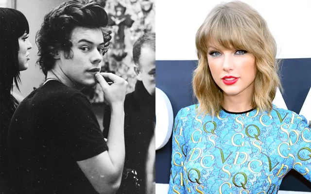 harry styles y taylor swift