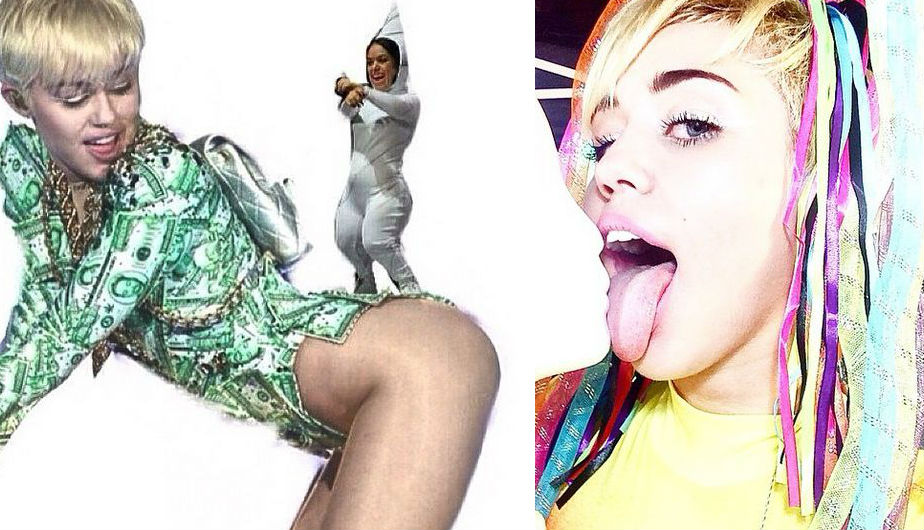 Las 10 fotografías más hot de la ex ‘Hannah Montana’, Miley Cyrus