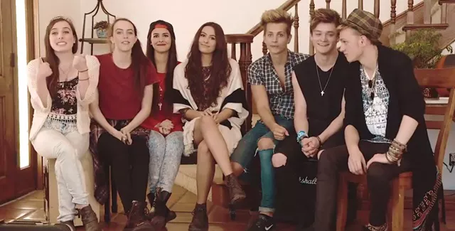 the amps y cimorelli