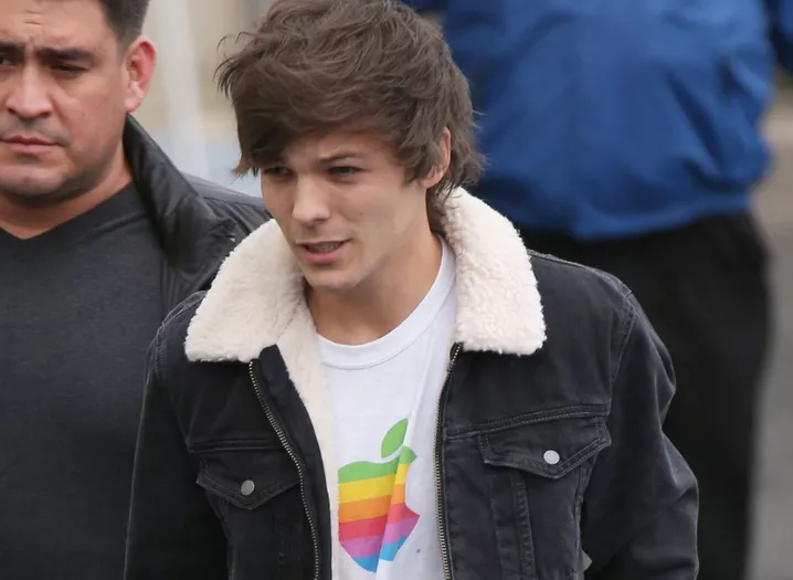 louis tomlinson gay