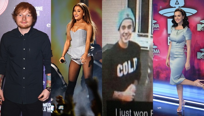 ¡Todo sobre los MTV EMA 2014!
