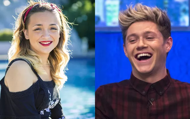 niall horan y lauren platt