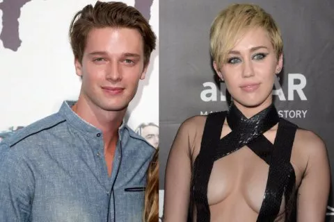 Miley Cyrus fortalece su relación con Patrick Schwarzenegger