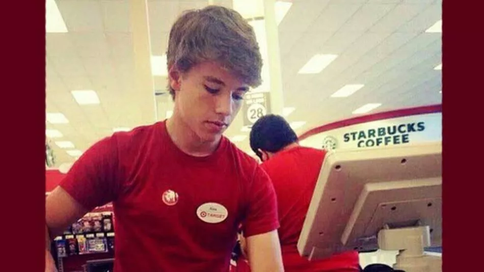 alex from target