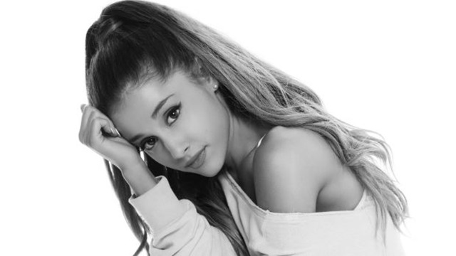 Ariana Grande anuncia concierto en España en 2015