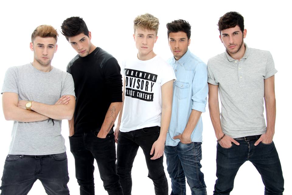 Auryn estrena su videoclip "Saturday I'm in love" Auryn estrena su videoclip "Saturday I'm in love"