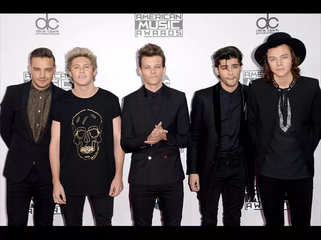 one direction amas 2014