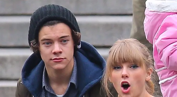 harry styles y taylor swift