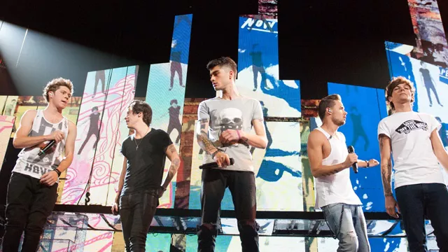 One Direction rompe récord en Billboard con su cuarto disco