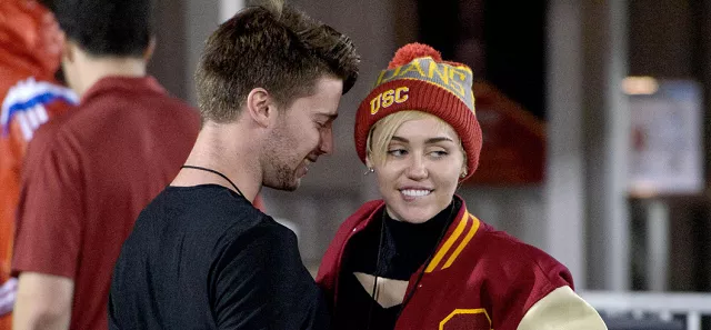 ¿Patrick Schwarzenegger ha cambiado a Miley Cyrus?