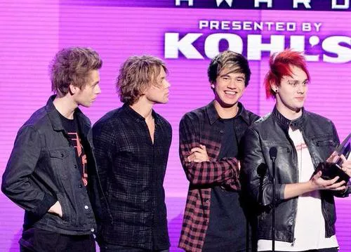 5sos amas