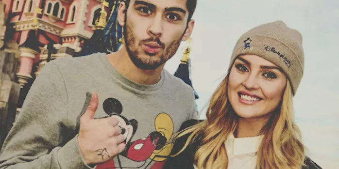 zayn malik y perrie edwards