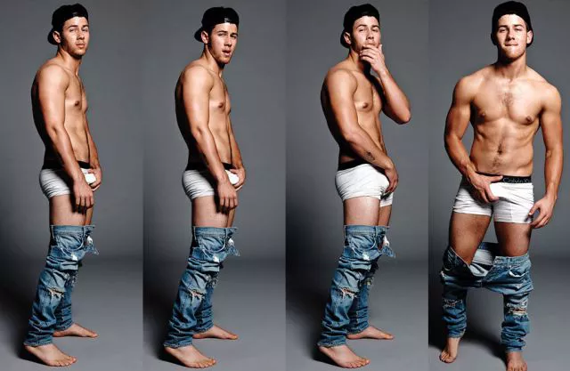 ¿Nick Jonas está obsesionado con el sexo?