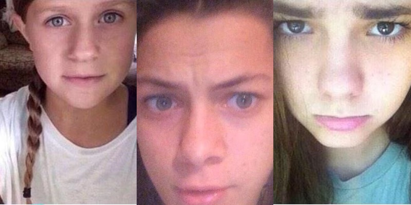 ¡Flipa con las chicas que se parecen a los miembros de One Direction!