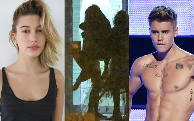 hailey baldwin y justin bieber