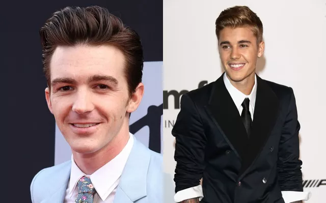  justin bieber y drake bell