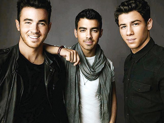 ¿Qué fue de los Jonas Brothers? ¿Qué fue de los Jonas Brothers?