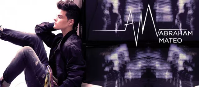 Abraham Mateo ya tiene su biografía oficial 