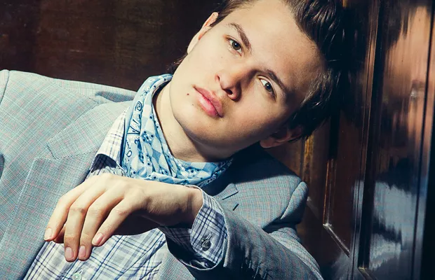 ansel elgort