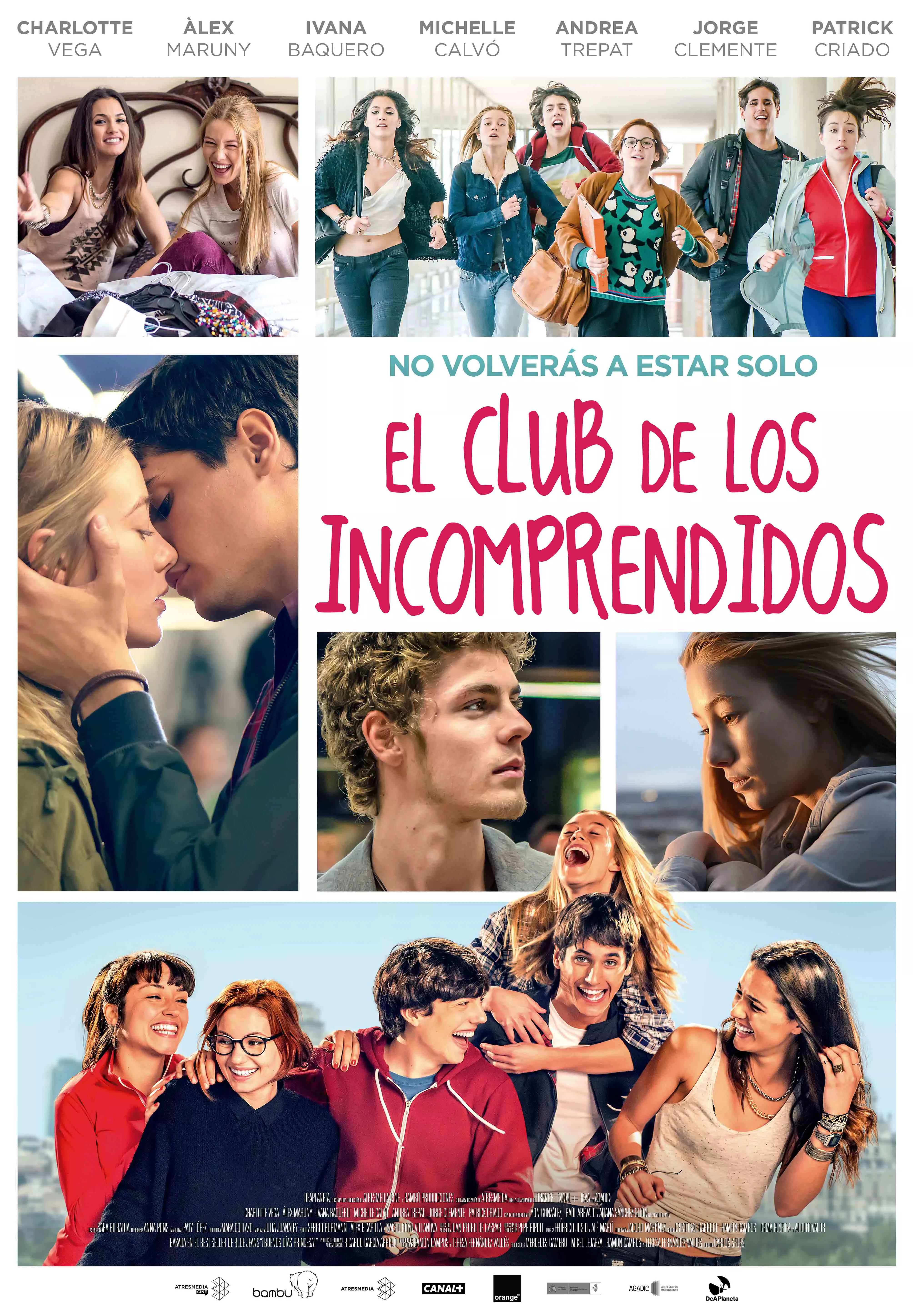 CONCURSO EL CLUB DE LOS INCOMPRENDIDOS