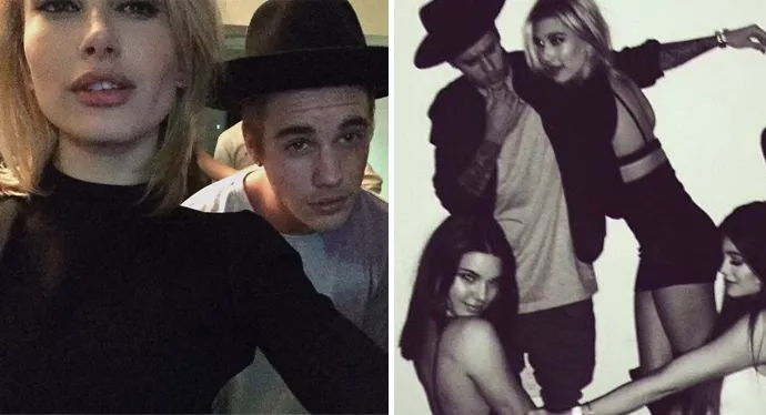 justin bieber y hailey baldwin