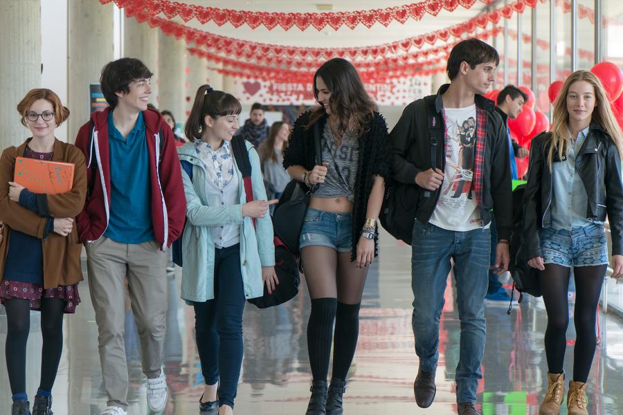 ¡Los protagonistas de 'El club de los incomprendidos' saludan en exclusiva a las lectoras de Red17! ¡Los protagonistas de 'El club de los incomprendidos' saludan en exclusiva a las lectoras de Red17!